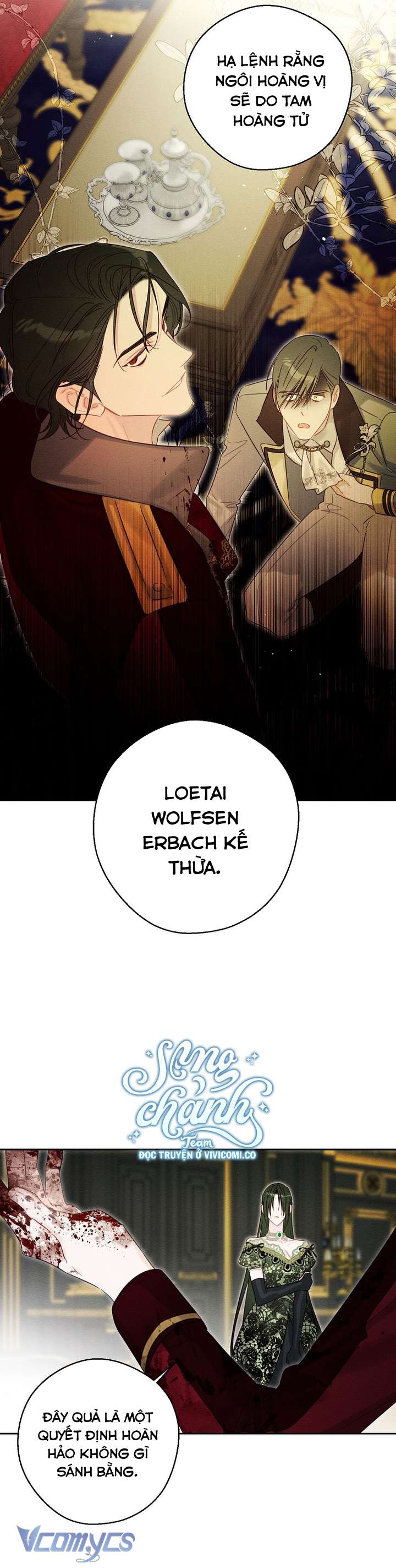 Trước Tiên Phải Giấu Em Trai Cái Đã! Chapter 88 - Trang 2