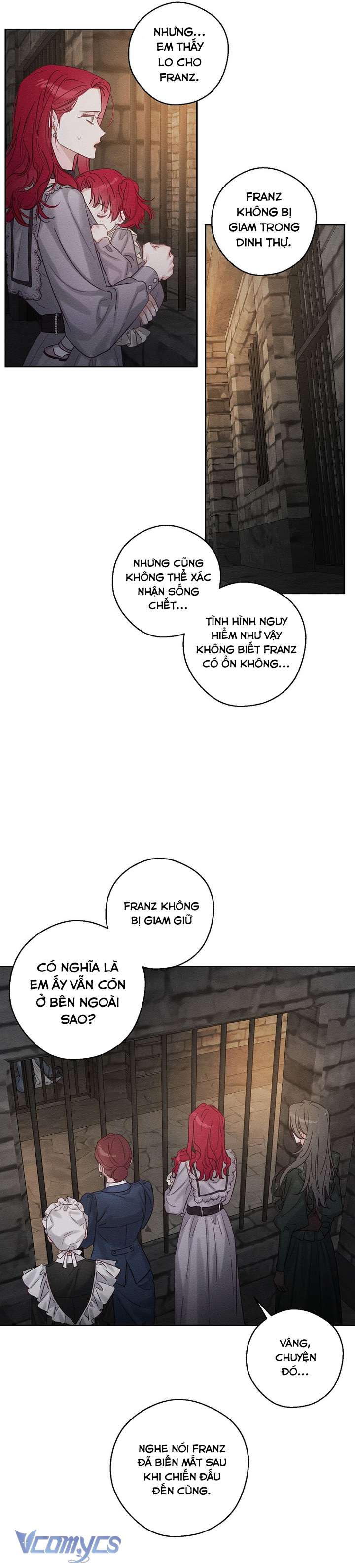 Trước Tiên Phải Giấu Em Trai Cái Đã! Chapter 89 - Trang 2