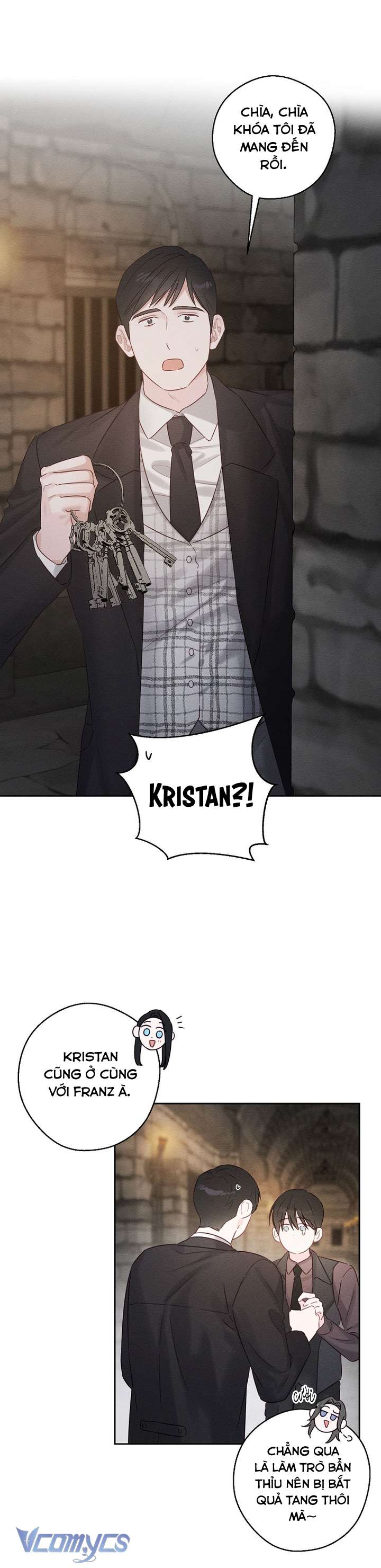 Trước Tiên Phải Giấu Em Trai Cái Đã! Chapter 89 - Trang 2