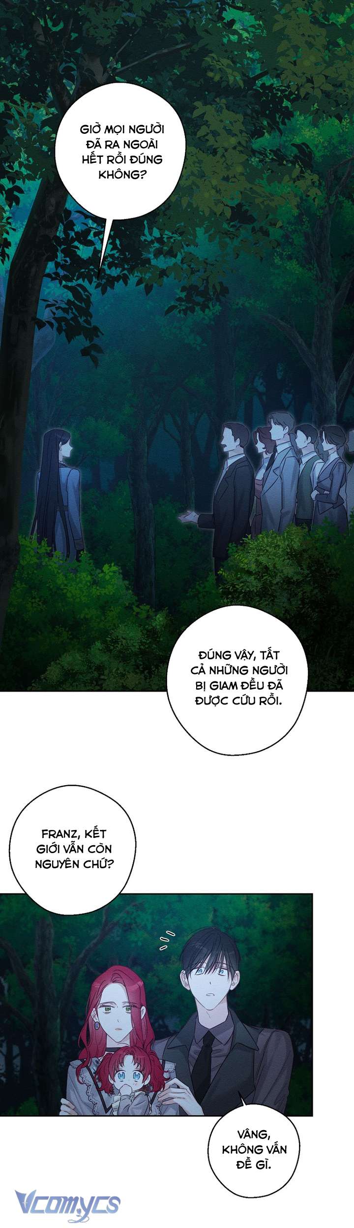 Trước Tiên Phải Giấu Em Trai Cái Đã! Chapter 89 - Trang 2