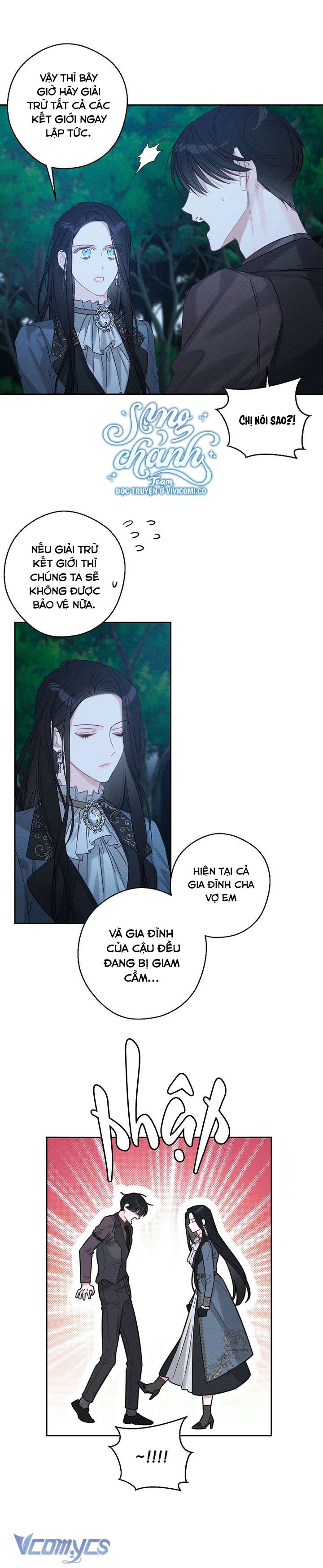 Trước Tiên Phải Giấu Em Trai Cái Đã! Chapter 89 - Trang 2