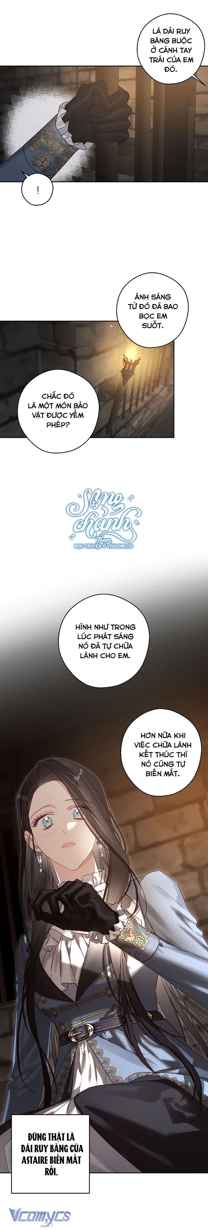 Trước Tiên Phải Giấu Em Trai Cái Đã! Chapter 89 - Trang 2