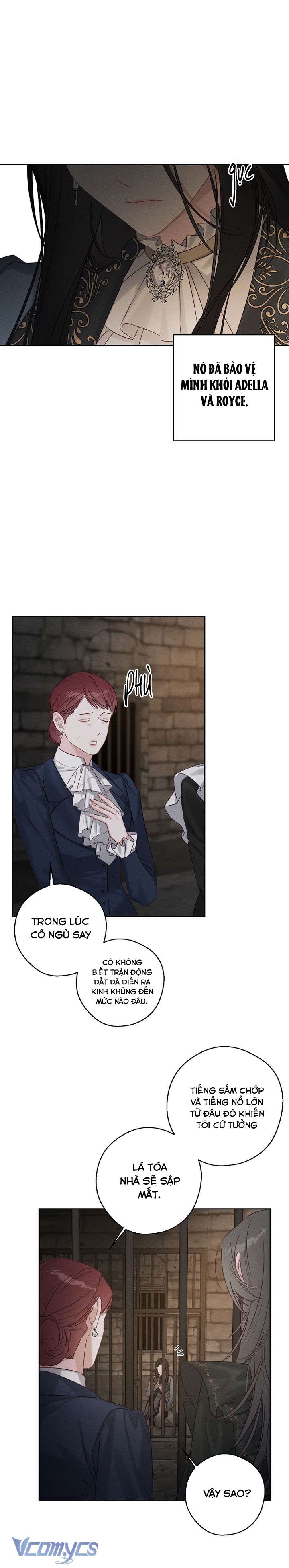 Trước Tiên Phải Giấu Em Trai Cái Đã! Chapter 89 - Trang 2