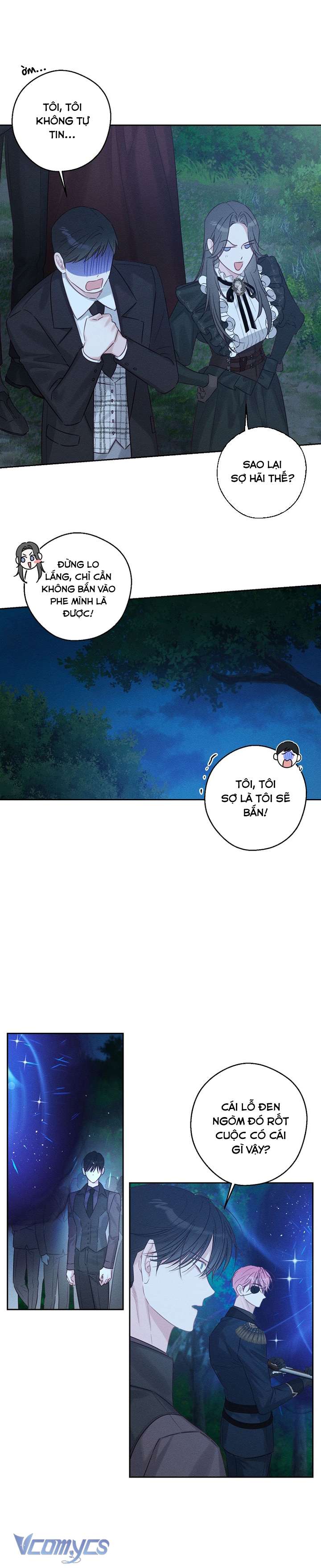 Trước Tiên Phải Giấu Em Trai Cái Đã! Chapter 90 - Trang 2