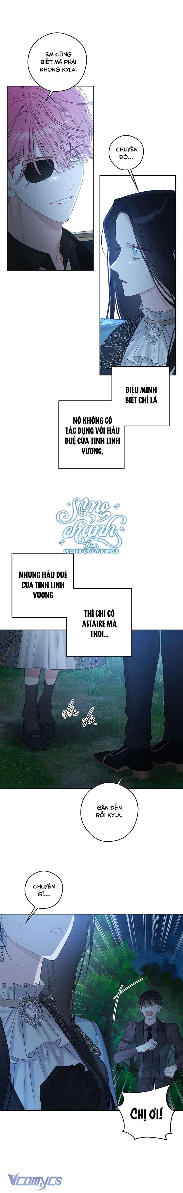 Trước Tiên Phải Giấu Em Trai Cái Đã! Chapter 90 - Trang 2