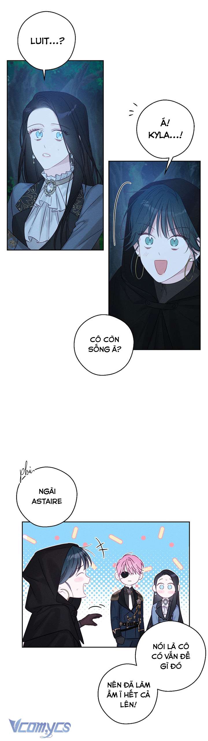 Trước Tiên Phải Giấu Em Trai Cái Đã! Chapter 90 - Trang 2