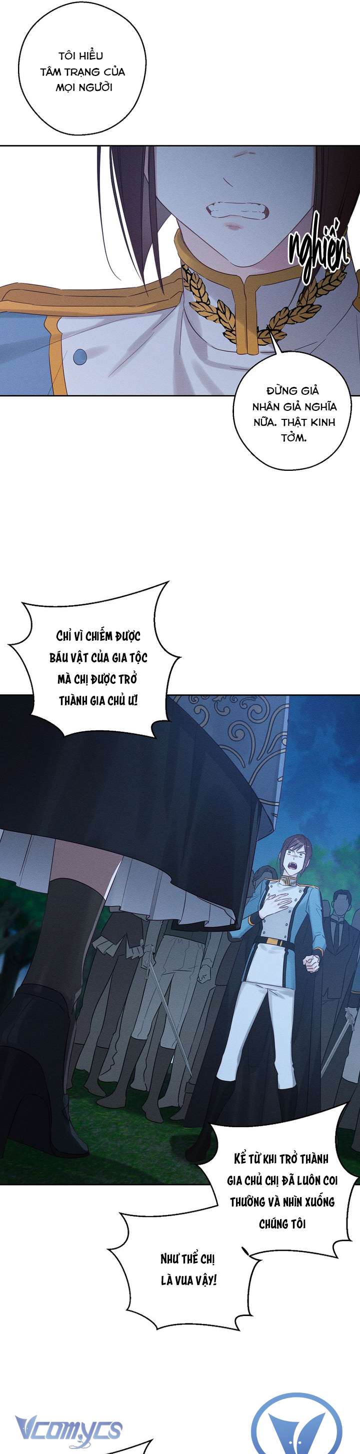 Trước Tiên Phải Giấu Em Trai Cái Đã! Chapter 91 - Trang 2