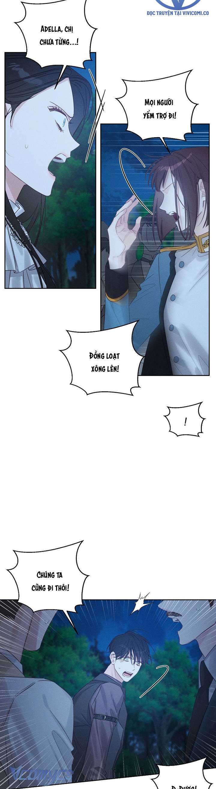 Trước Tiên Phải Giấu Em Trai Cái Đã! Chapter 91 - Trang 2