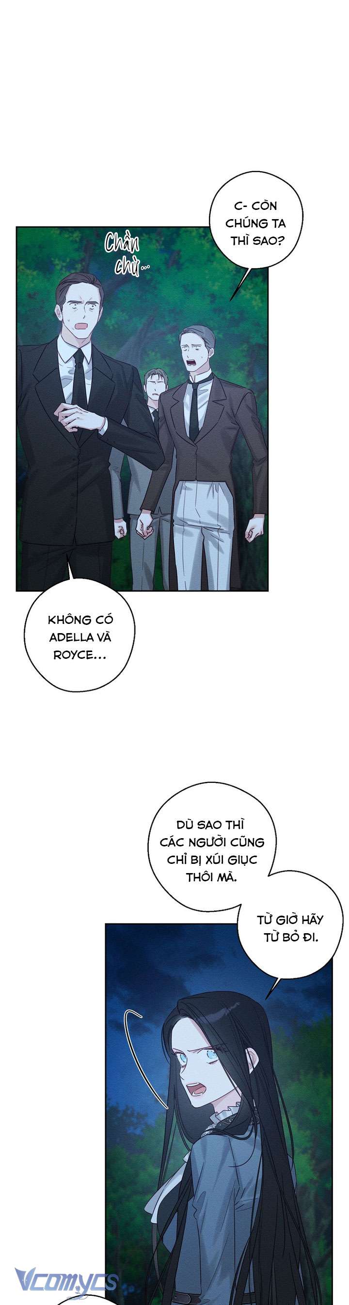 Trước Tiên Phải Giấu Em Trai Cái Đã! Chapter 92 - Trang 2