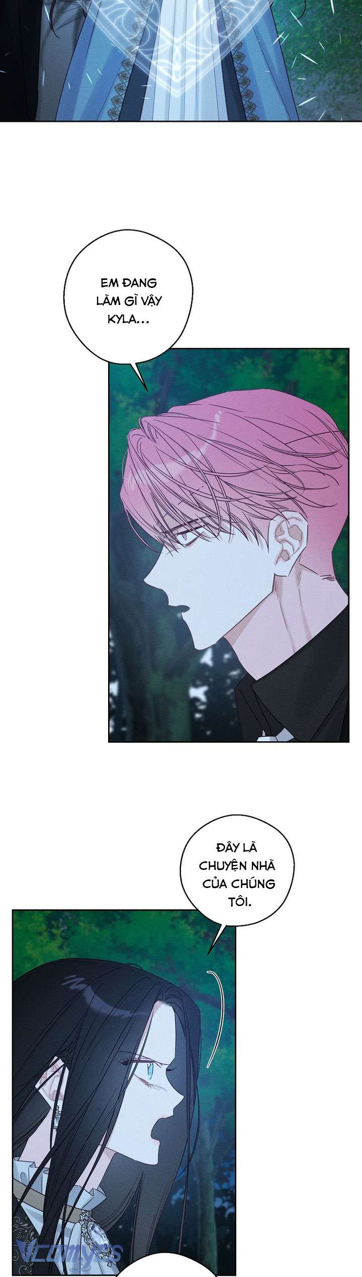 Trước Tiên Phải Giấu Em Trai Cái Đã! Chapter 92 - Trang 2