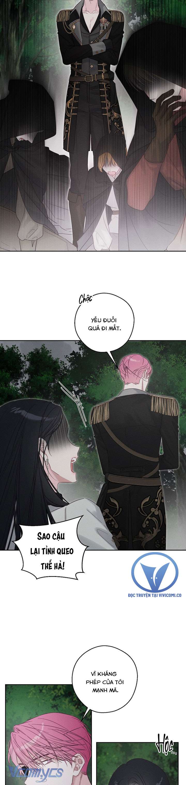 Trước Tiên Phải Giấu Em Trai Cái Đã! Chapter 93 - Trang 2