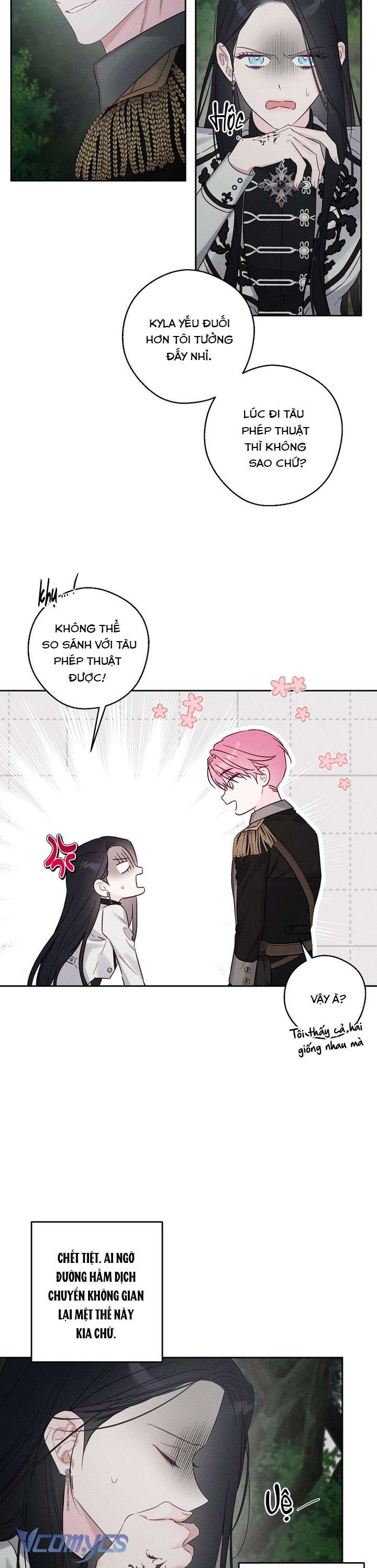 Trước Tiên Phải Giấu Em Trai Cái Đã! Chapter 93 - Trang 2