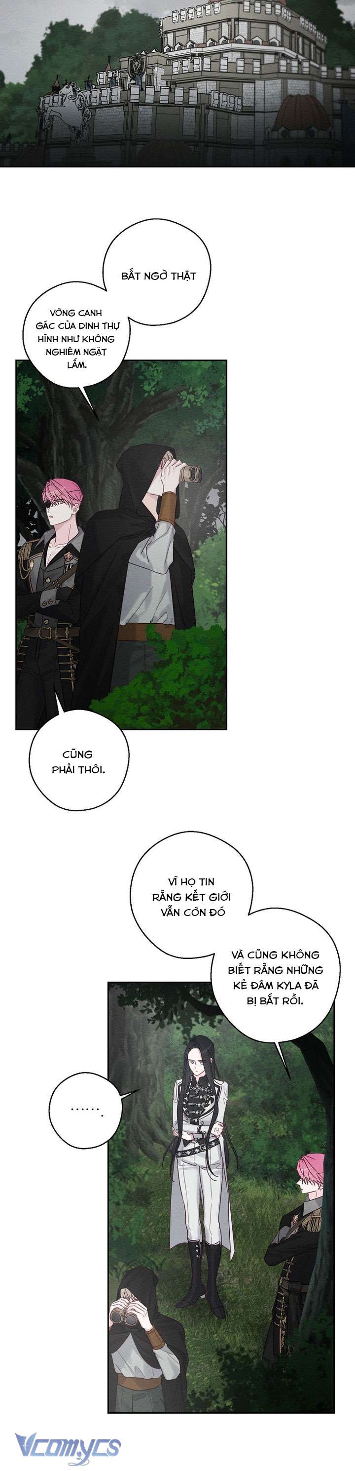 Trước Tiên Phải Giấu Em Trai Cái Đã! Chapter 93 - Trang 2