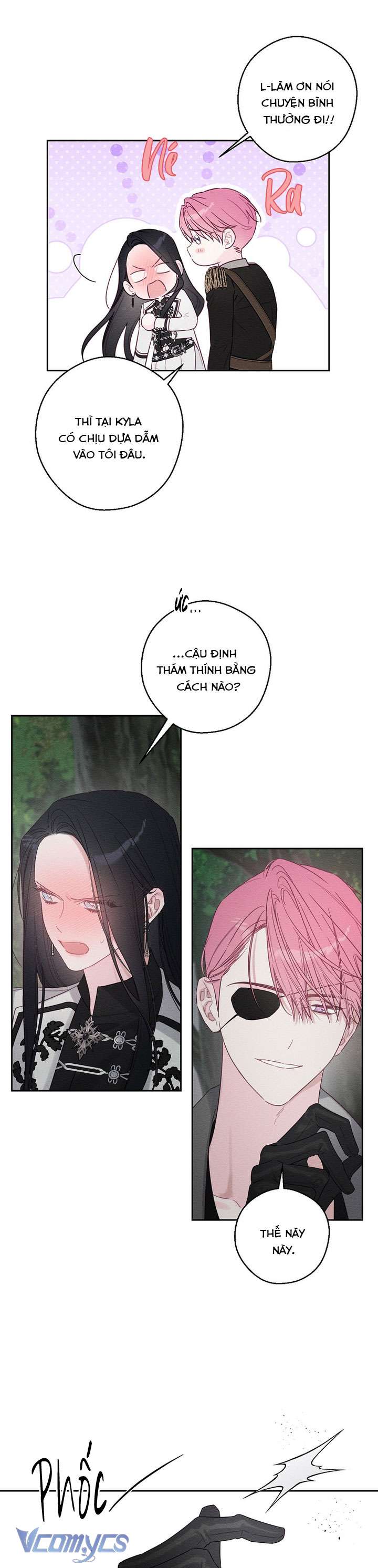 Trước Tiên Phải Giấu Em Trai Cái Đã! Chapter 93 - Trang 2