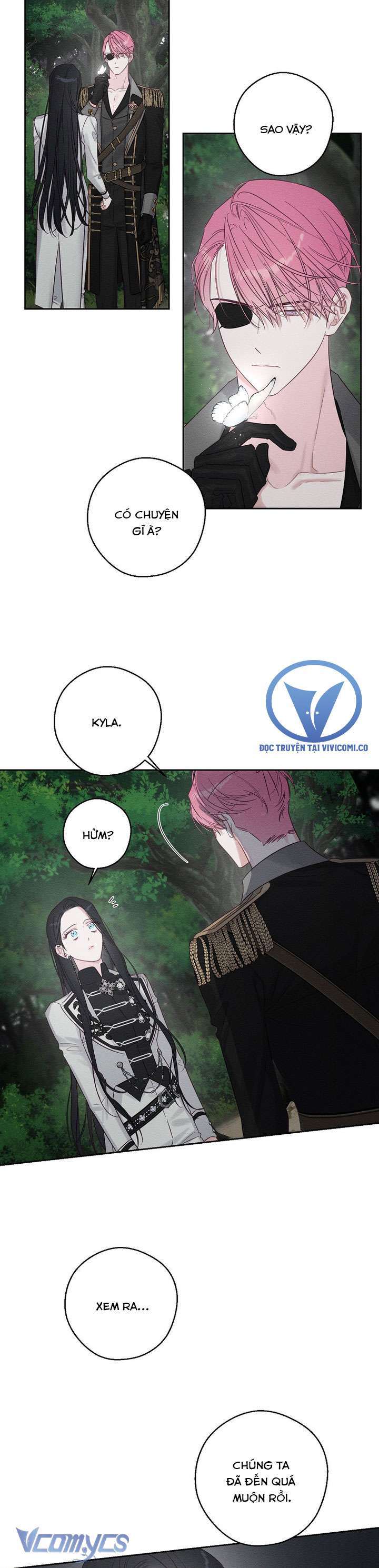 Trước Tiên Phải Giấu Em Trai Cái Đã! Chapter 93 - Trang 2