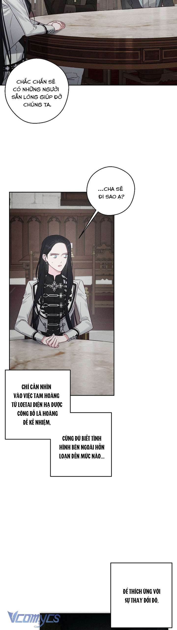 Trước Tiên Phải Giấu Em Trai Cái Đã! Chapter 93 - Trang 2