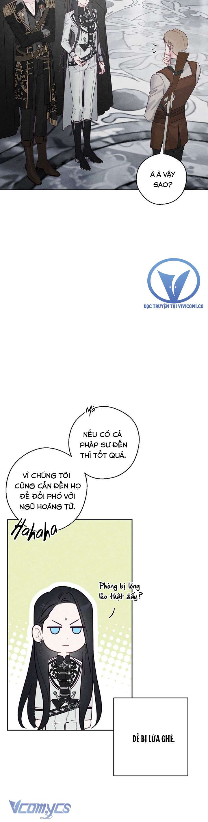 Trước Tiên Phải Giấu Em Trai Cái Đã! Chapter 94 - Trang 2