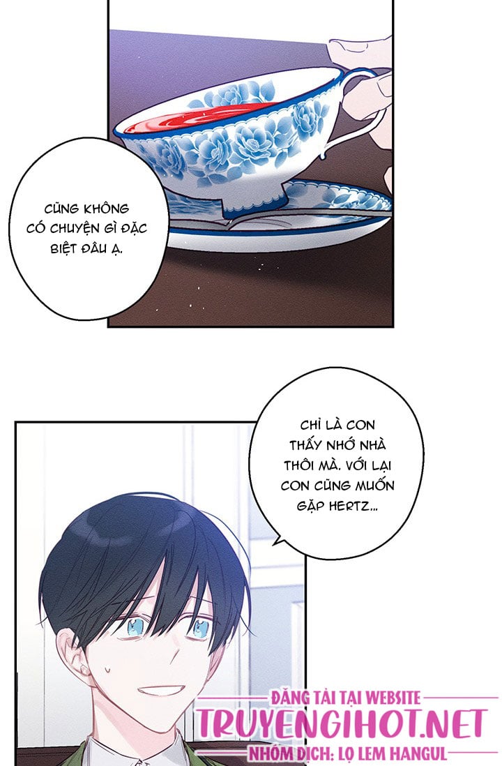 Trước Tiên Phải Giấu Em Trai Tôi Đi Đã Chapter 1 - Trang 2