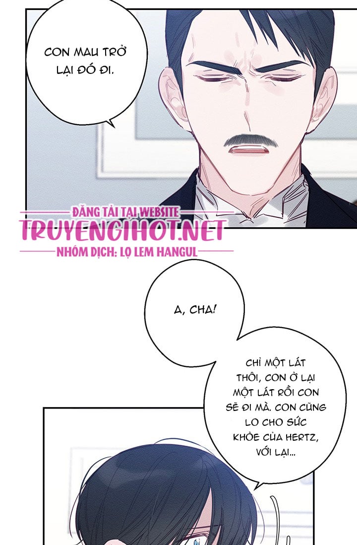 Trước Tiên Phải Giấu Em Trai Tôi Đi Đã Chapter 1 - Trang 2