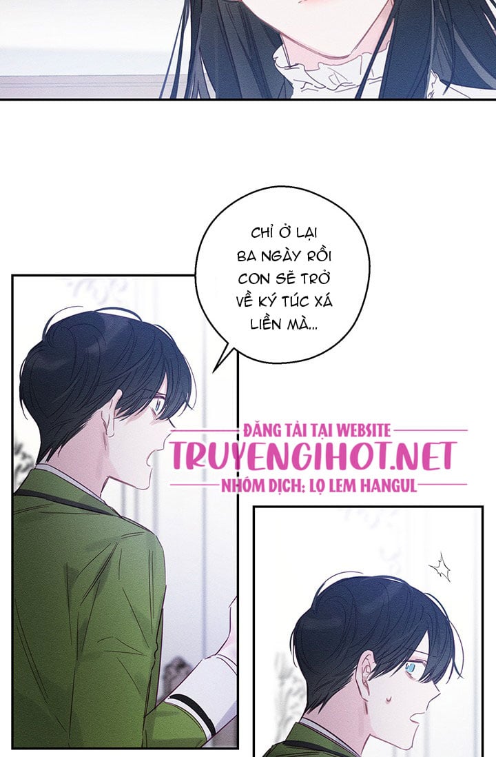 Trước Tiên Phải Giấu Em Trai Tôi Đi Đã Chapter 1 - Trang 2