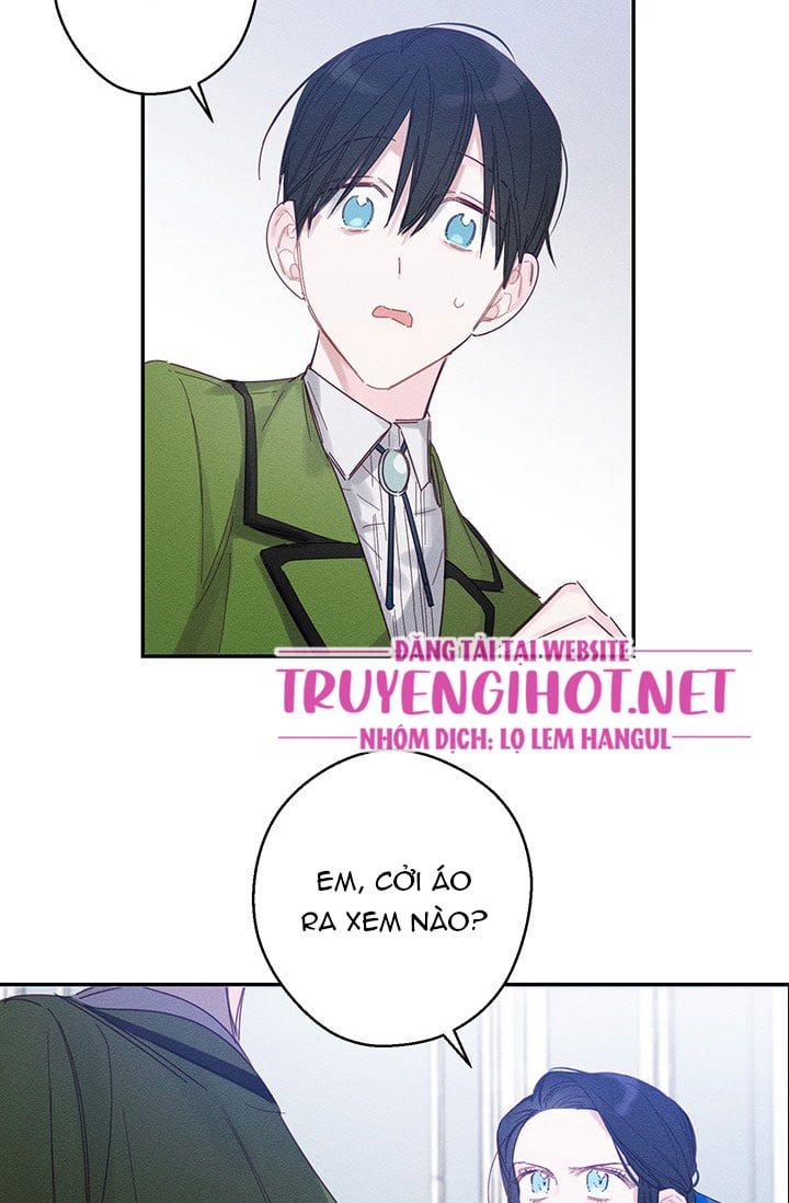 Trước Tiên Phải Giấu Em Trai Tôi Đi Đã Chapter 1 - Trang 2