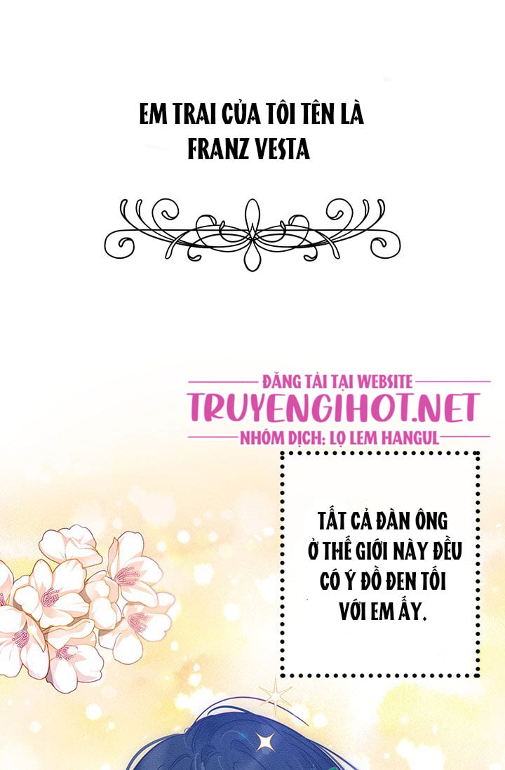 Trước Tiên Phải Giấu Em Trai Tôi Đi Đã Chapter 1 - Trang 2