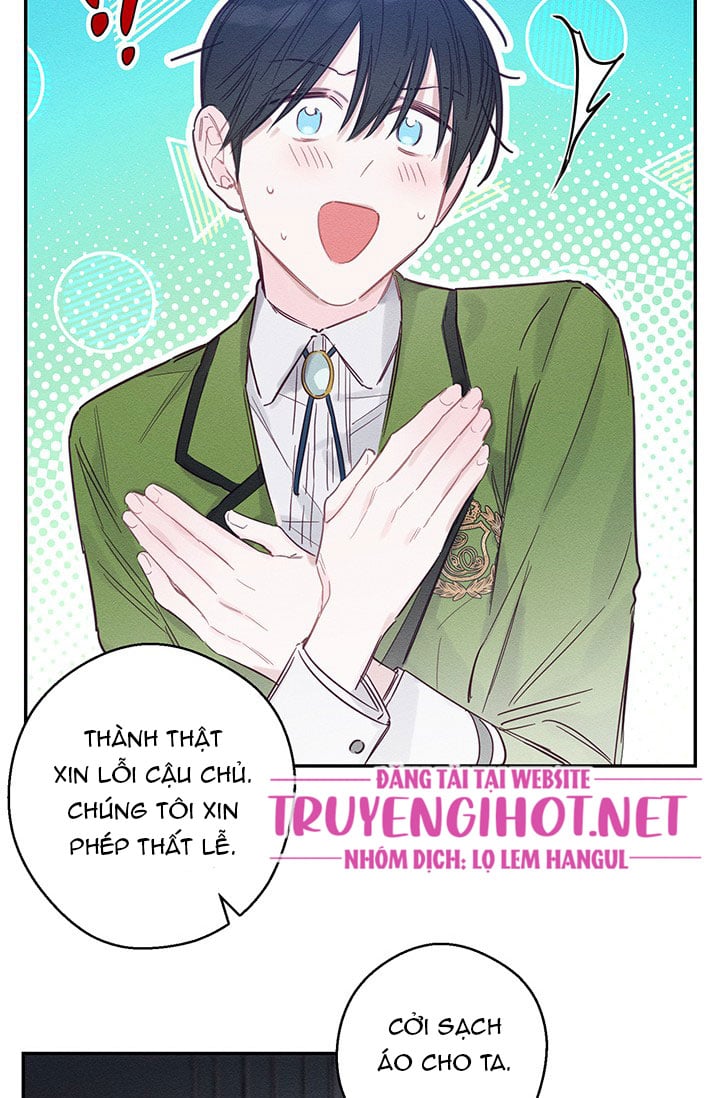 Trước Tiên Phải Giấu Em Trai Tôi Đi Đã Chapter 1 - Trang 2
