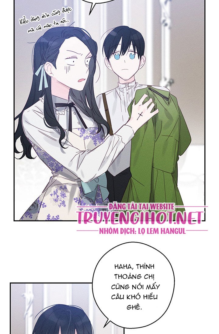 Trước Tiên Phải Giấu Em Trai Tôi Đi Đã Chapter 2 - Trang 2
