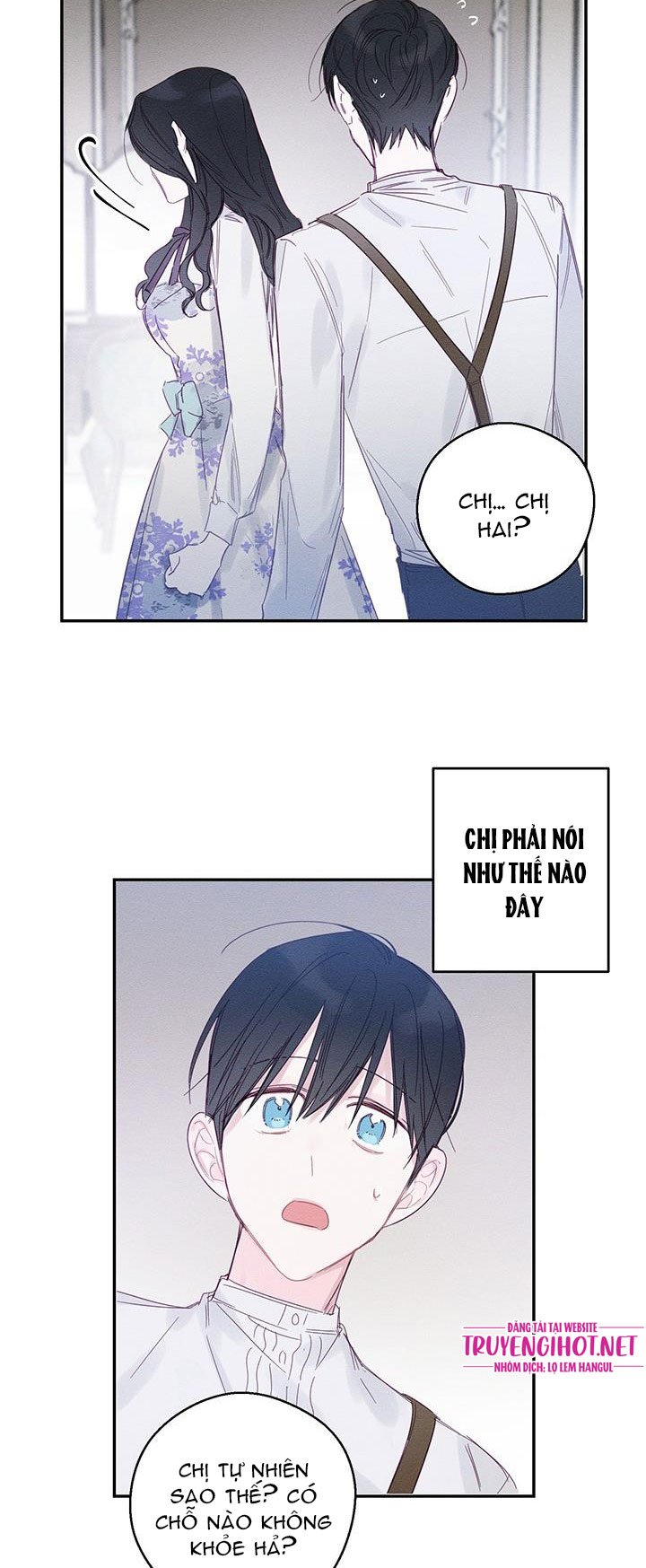 Trước Tiên Phải Giấu Em Trai Tôi Đi Đã Chapter 3 - Trang 2