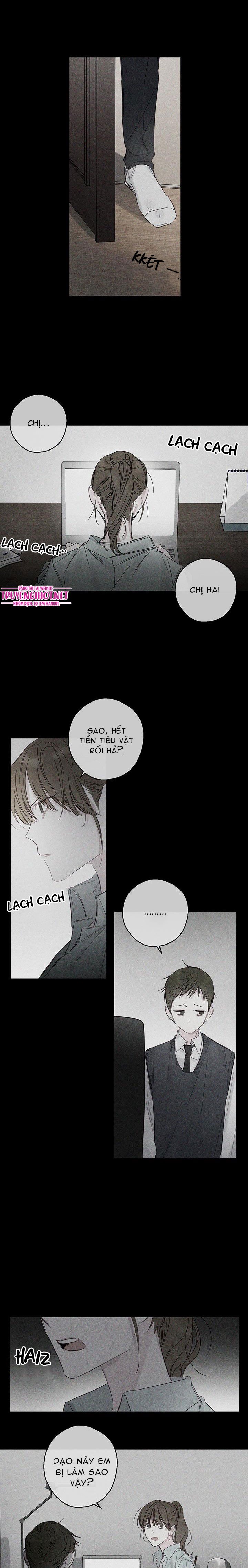 Trước Tiên Phải Giấu Em Trai Tôi Đi Đã Chapter 3 - Trang 2