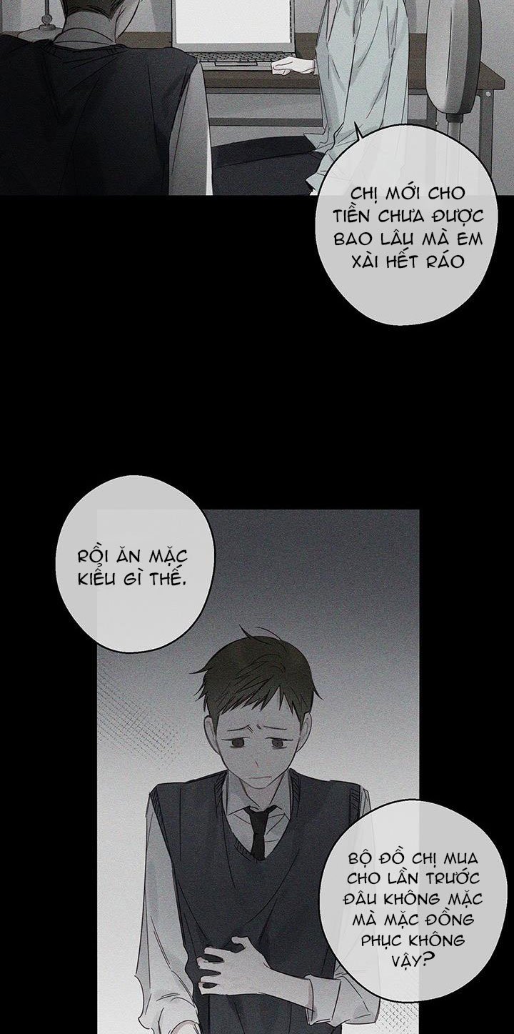 Trước Tiên Phải Giấu Em Trai Tôi Đi Đã Chapter 3 - Trang 2