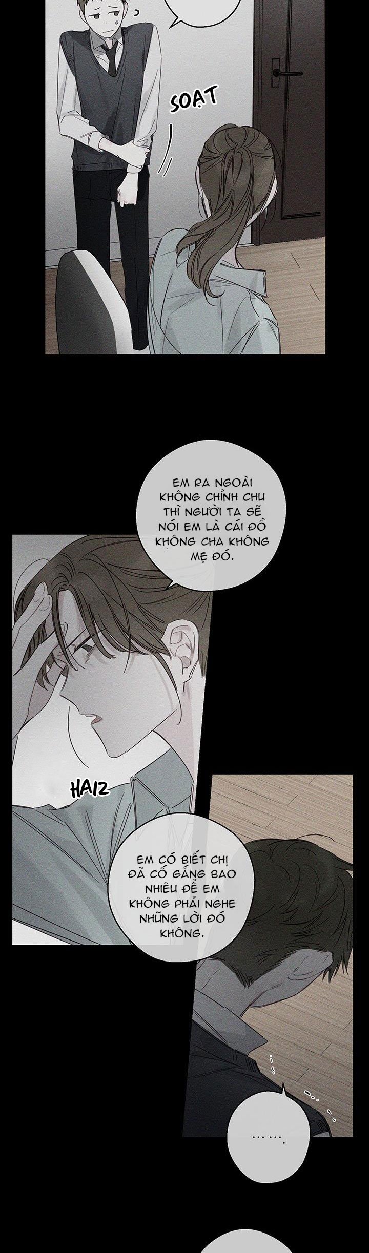 Trước Tiên Phải Giấu Em Trai Tôi Đi Đã Chapter 3 - Trang 2