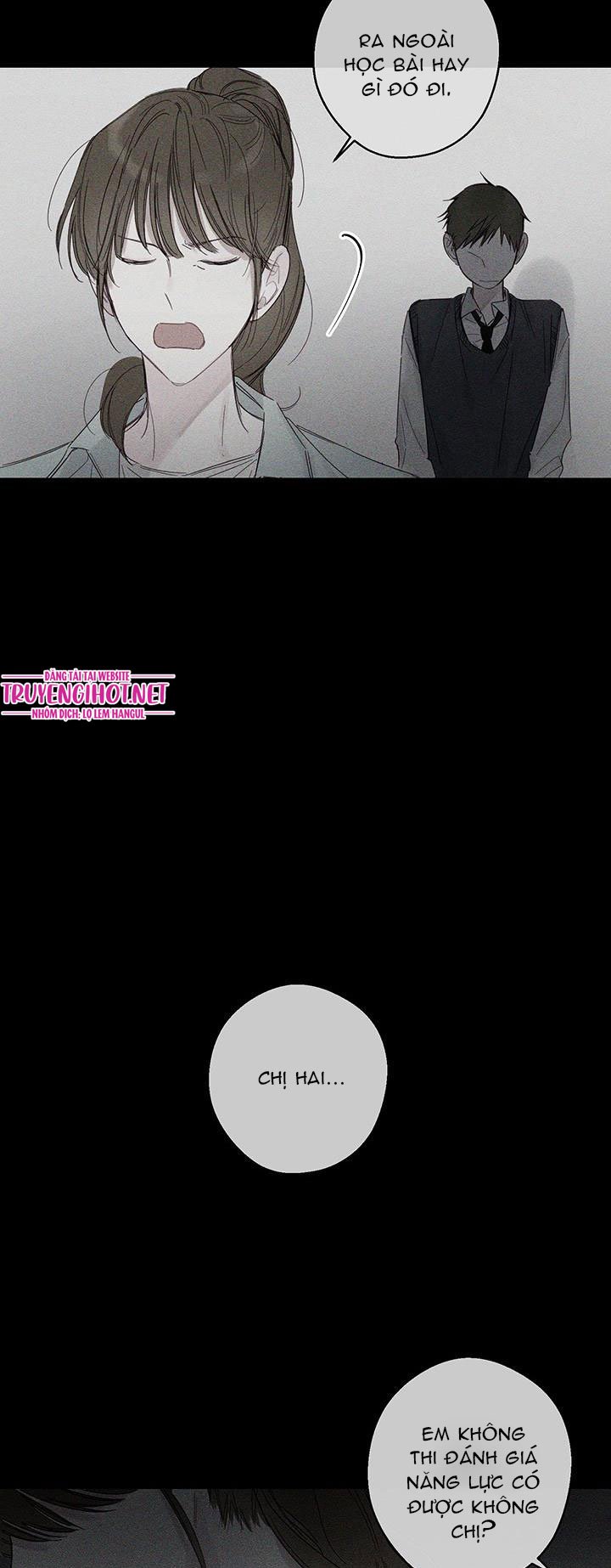 Trước Tiên Phải Giấu Em Trai Tôi Đi Đã Chapter 3 - Trang 2
