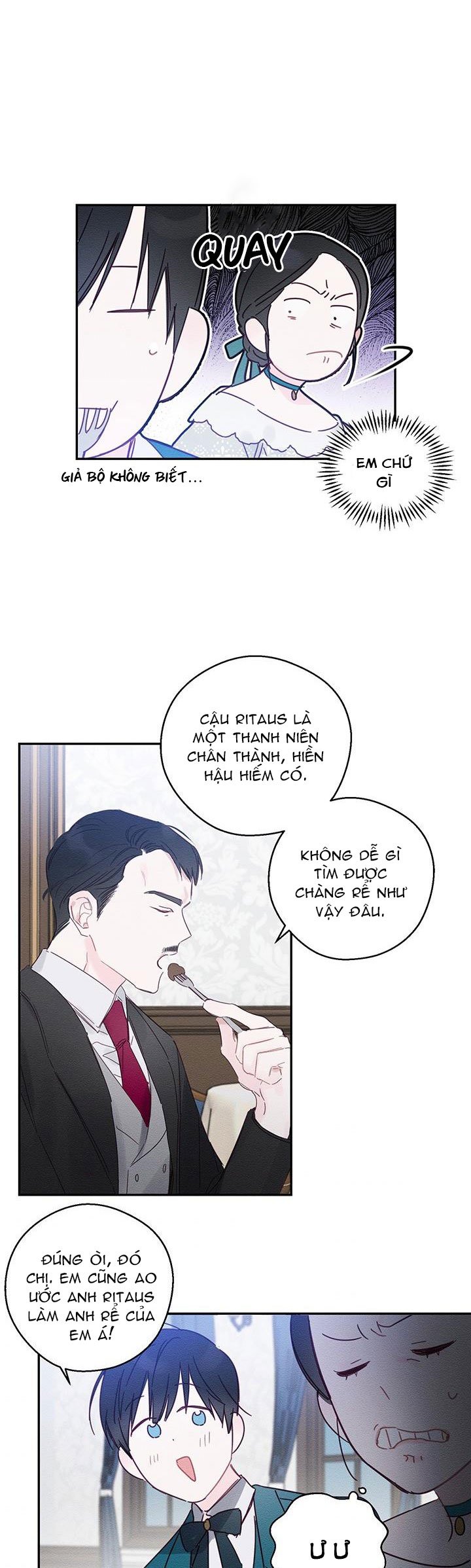 Trước Tiên Phải Giấu Em Trai Tôi Đi Đã Chapter 3 - Trang 2