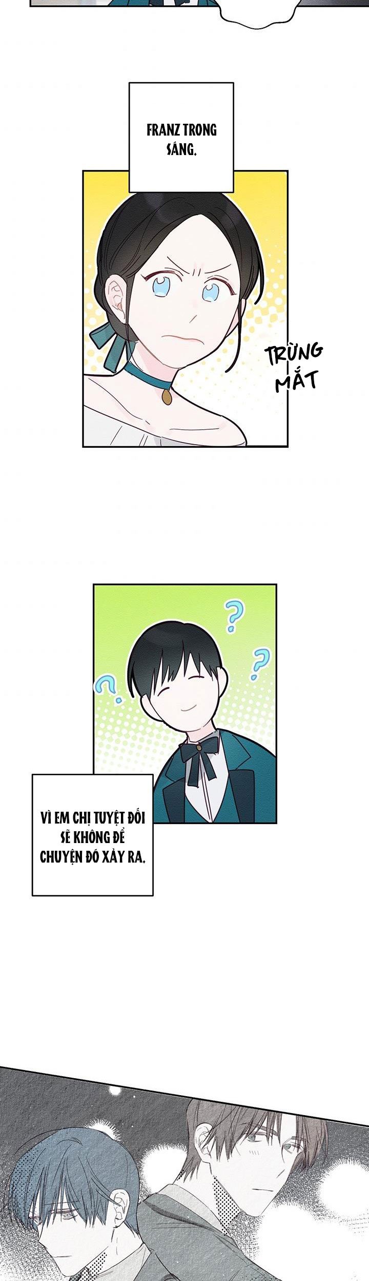 Trước Tiên Phải Giấu Em Trai Tôi Đi Đã Chapter 3 - Trang 2