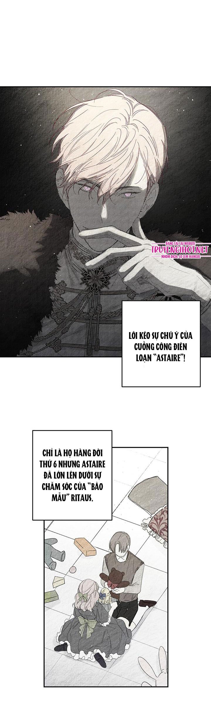 Trước Tiên Phải Giấu Em Trai Tôi Đi Đã Chapter 3 - Trang 2