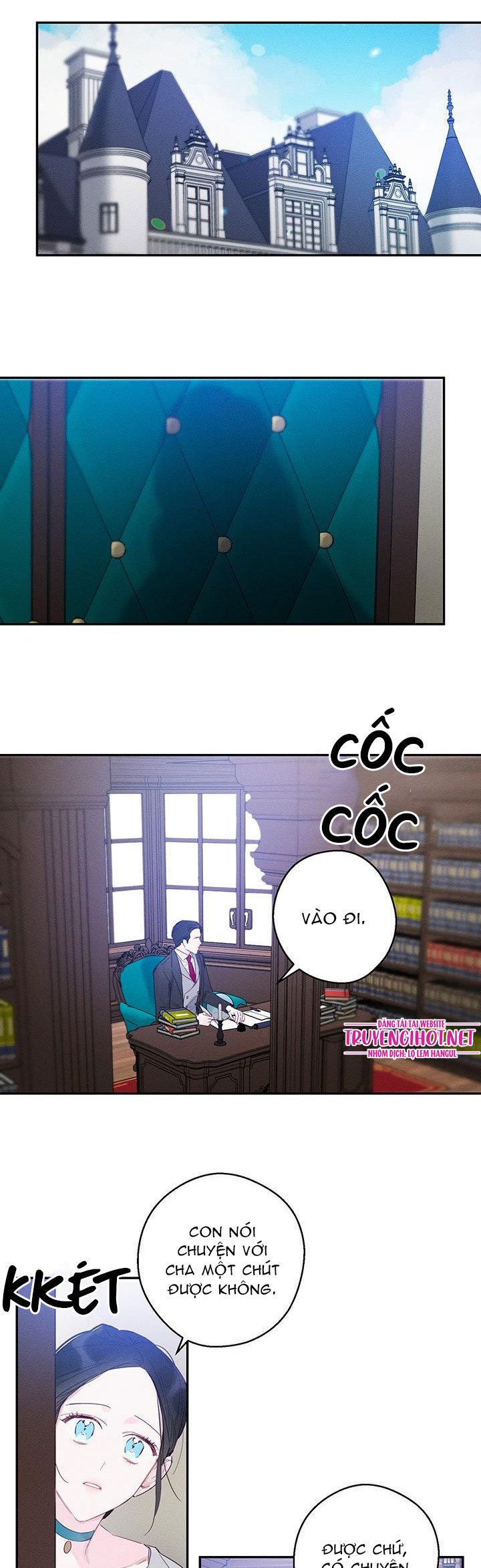 Trước Tiên Phải Giấu Em Trai Tôi Đi Đã Chapter 3 - Trang 2