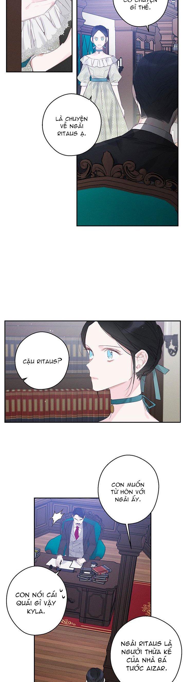 Trước Tiên Phải Giấu Em Trai Tôi Đi Đã Chapter 3 - Trang 2