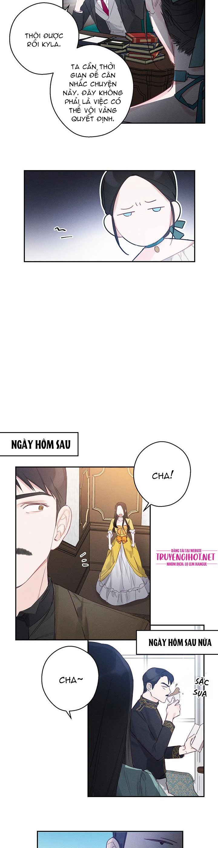 Trước Tiên Phải Giấu Em Trai Tôi Đi Đã Chapter 3 - Trang 2