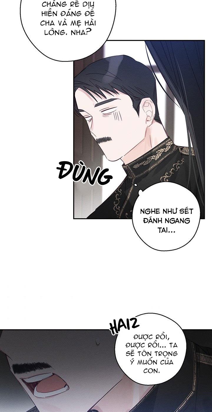 Trước Tiên Phải Giấu Em Trai Tôi Đi Đã Chapter 3 - Trang 2