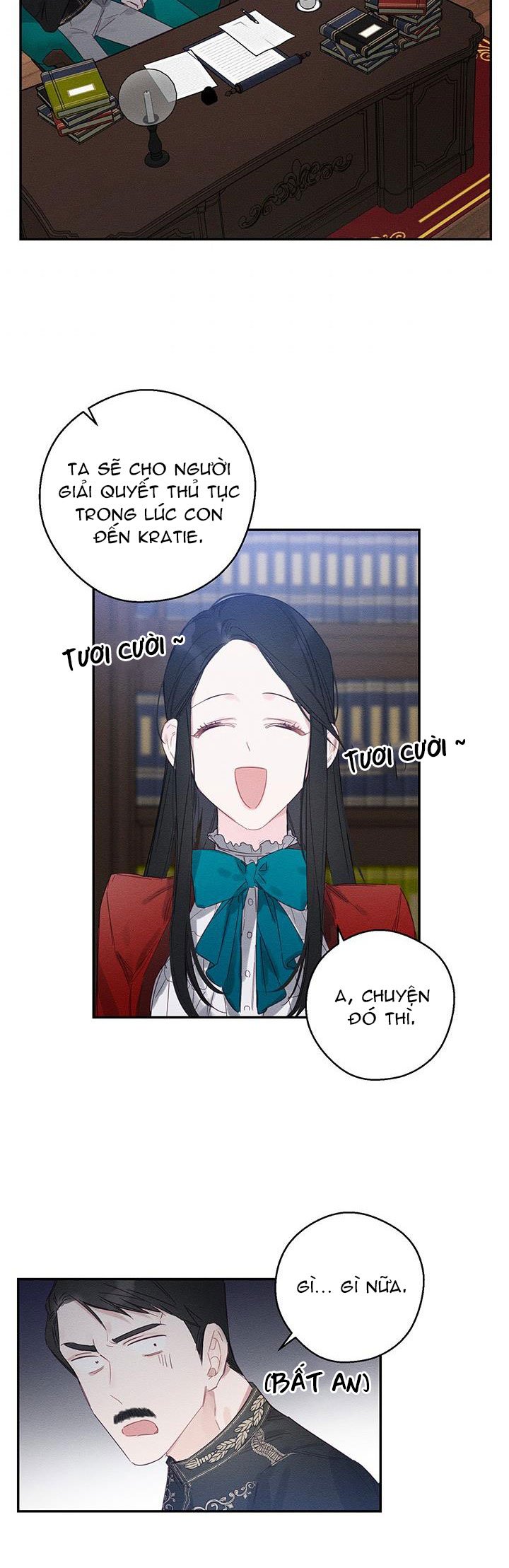 Trước Tiên Phải Giấu Em Trai Tôi Đi Đã Chapter 3 - Trang 2