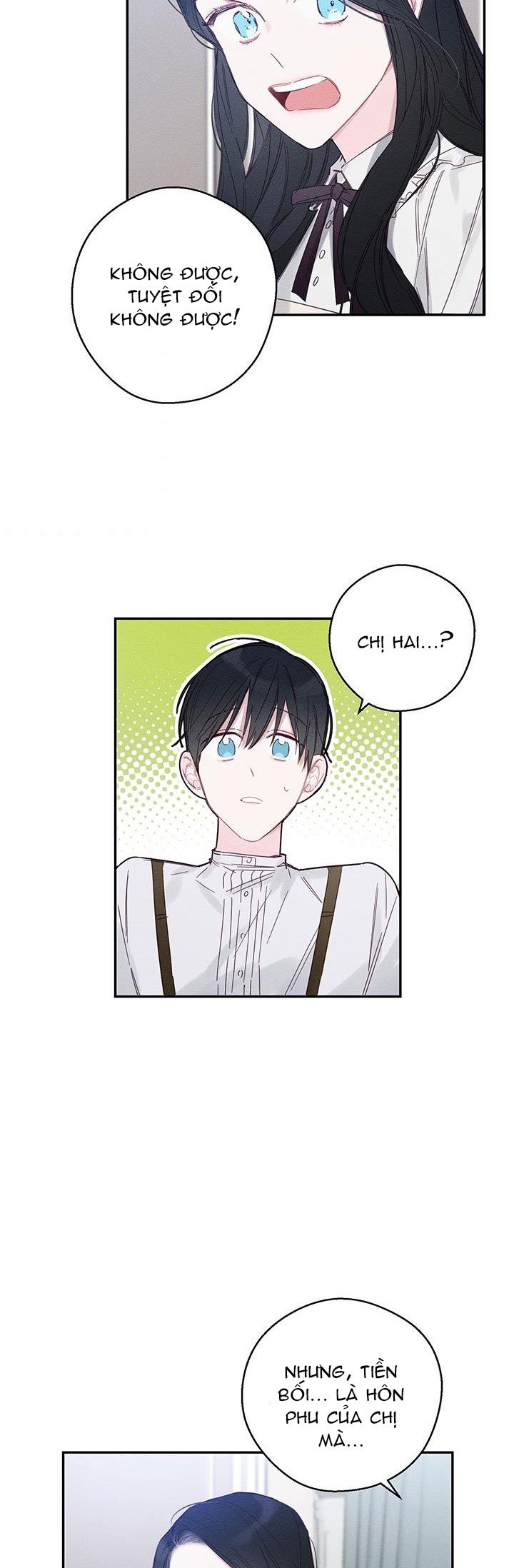 Trước Tiên Phải Giấu Em Trai Tôi Đi Đã Chapter 3 - Trang 2