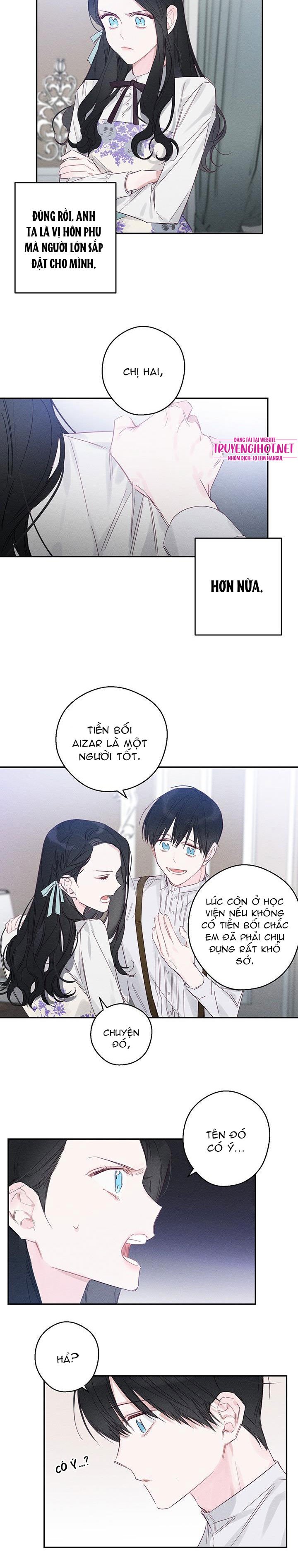 Trước Tiên Phải Giấu Em Trai Tôi Đi Đã Chapter 3 - Trang 2