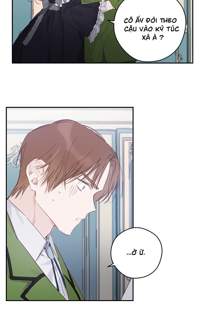 Trước Tiên Phải Giấu Em Trai Tôi Đi Đã Chapter 4 - Trang 2