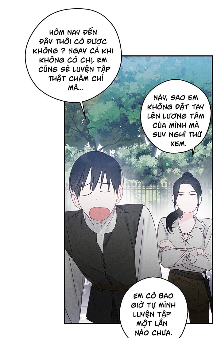 Trước Tiên Phải Giấu Em Trai Tôi Đi Đã Chapter 4 - Trang 2