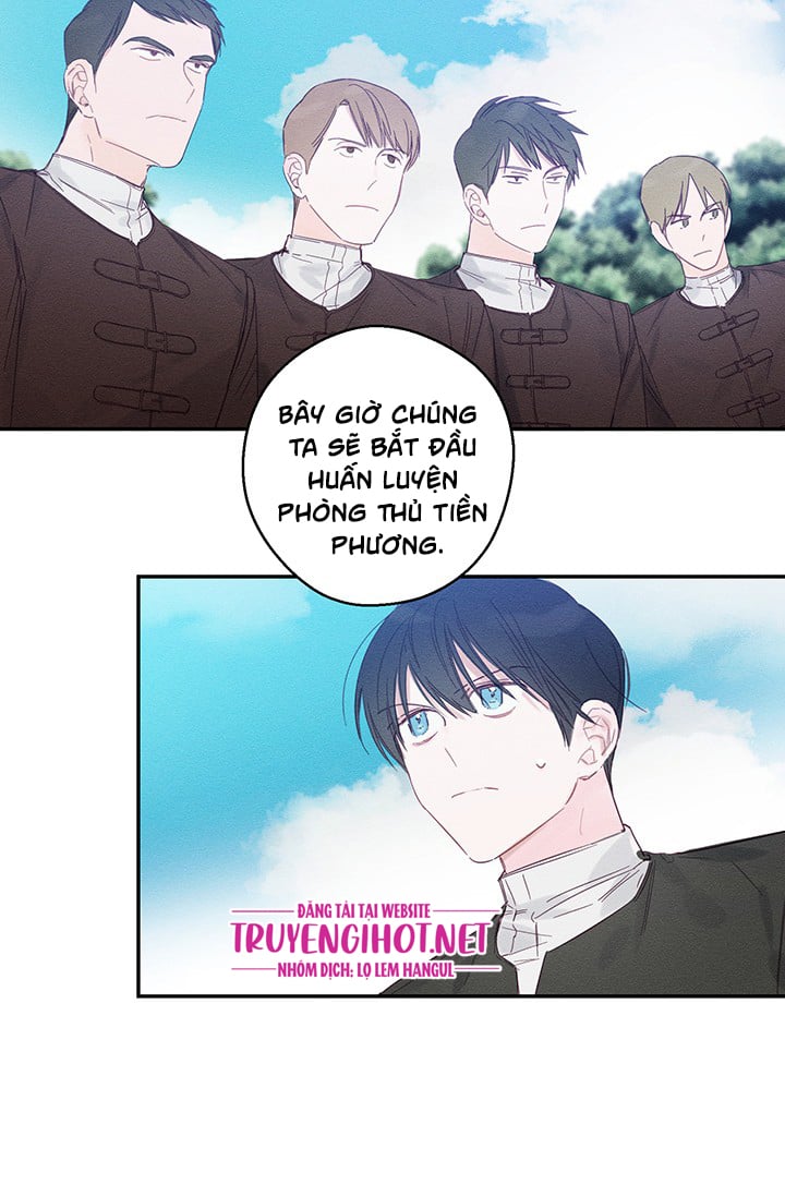 Trước Tiên Phải Giấu Em Trai Tôi Đi Đã Chapter 4 - Trang 2