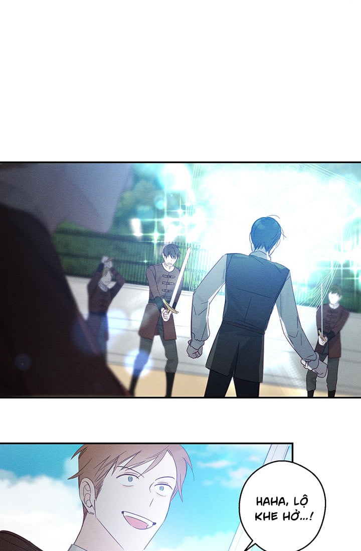 Trước Tiên Phải Giấu Em Trai Tôi Đi Đã Chapter 4 - Trang 2