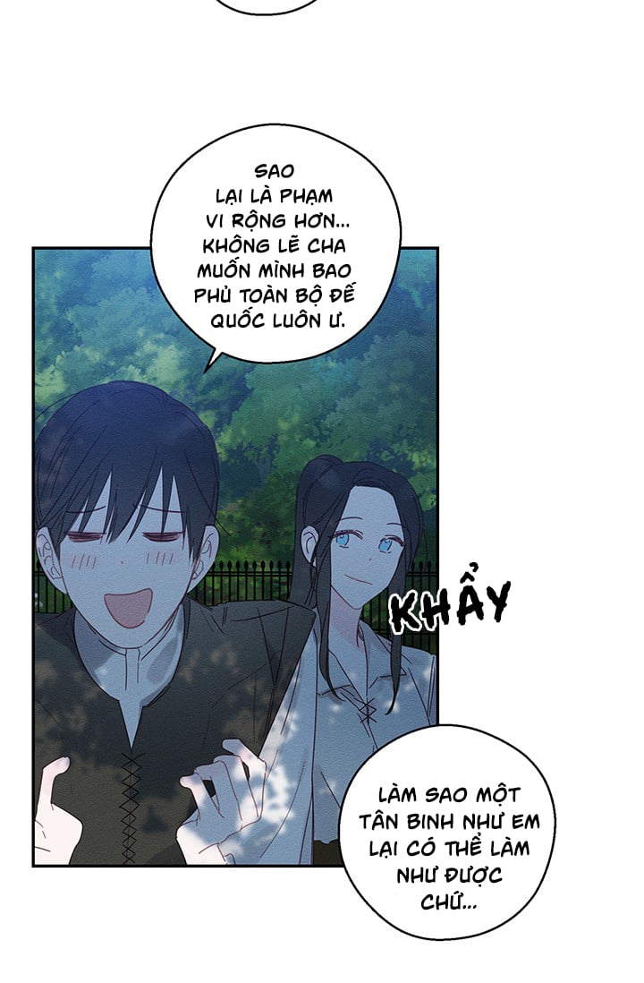 Trước Tiên Phải Giấu Em Trai Tôi Đi Đã Chapter 4 - Trang 2