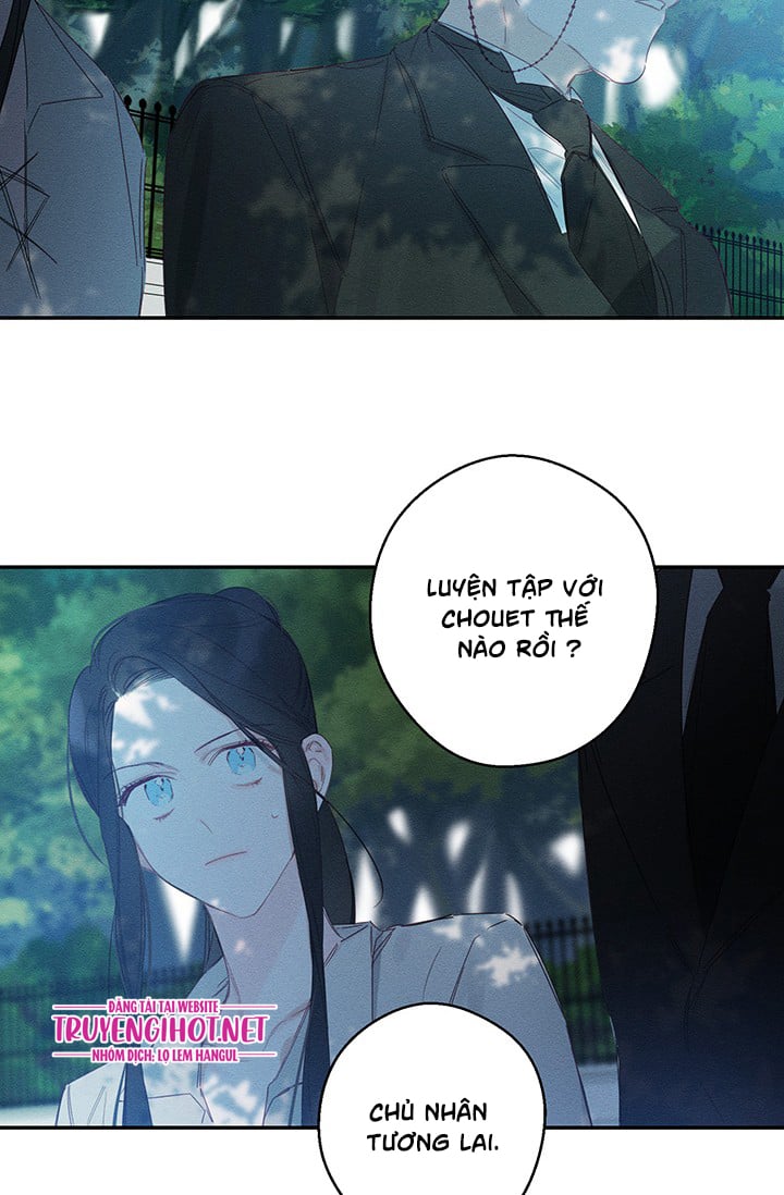 Trước Tiên Phải Giấu Em Trai Tôi Đi Đã Chapter 4 - Trang 2