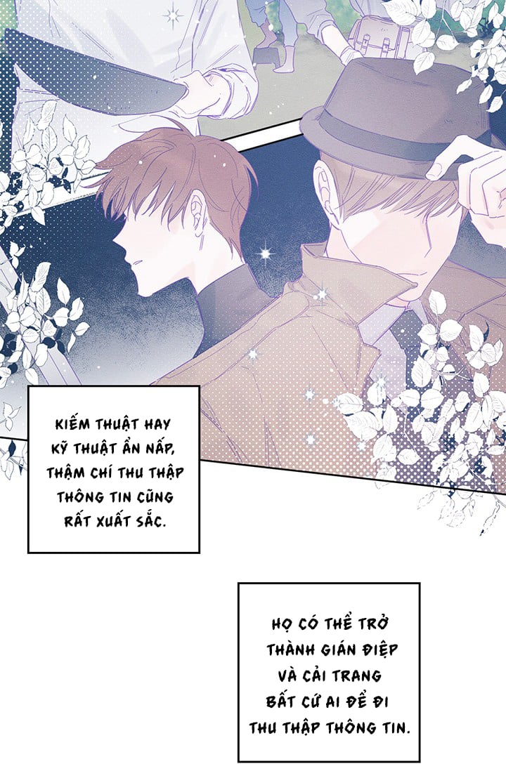 Trước Tiên Phải Giấu Em Trai Tôi Đi Đã Chapter 4 - Trang 2